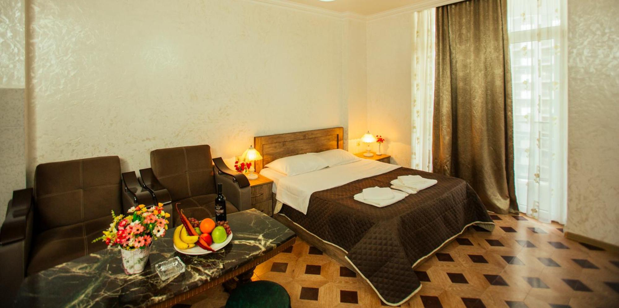 Batumi Royal Apartments Eksteriør billede