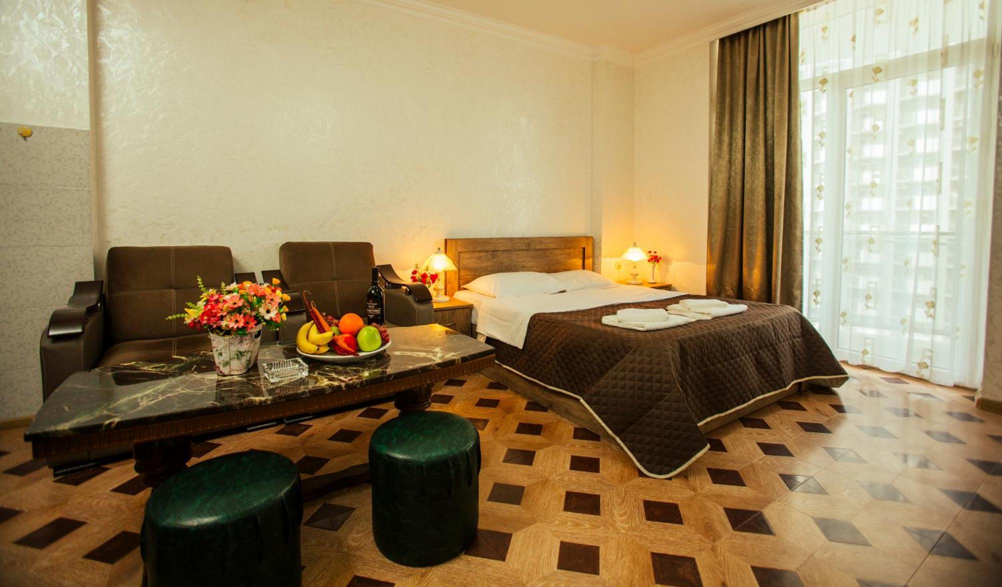 Batumi Royal Apartments Eksteriør billede