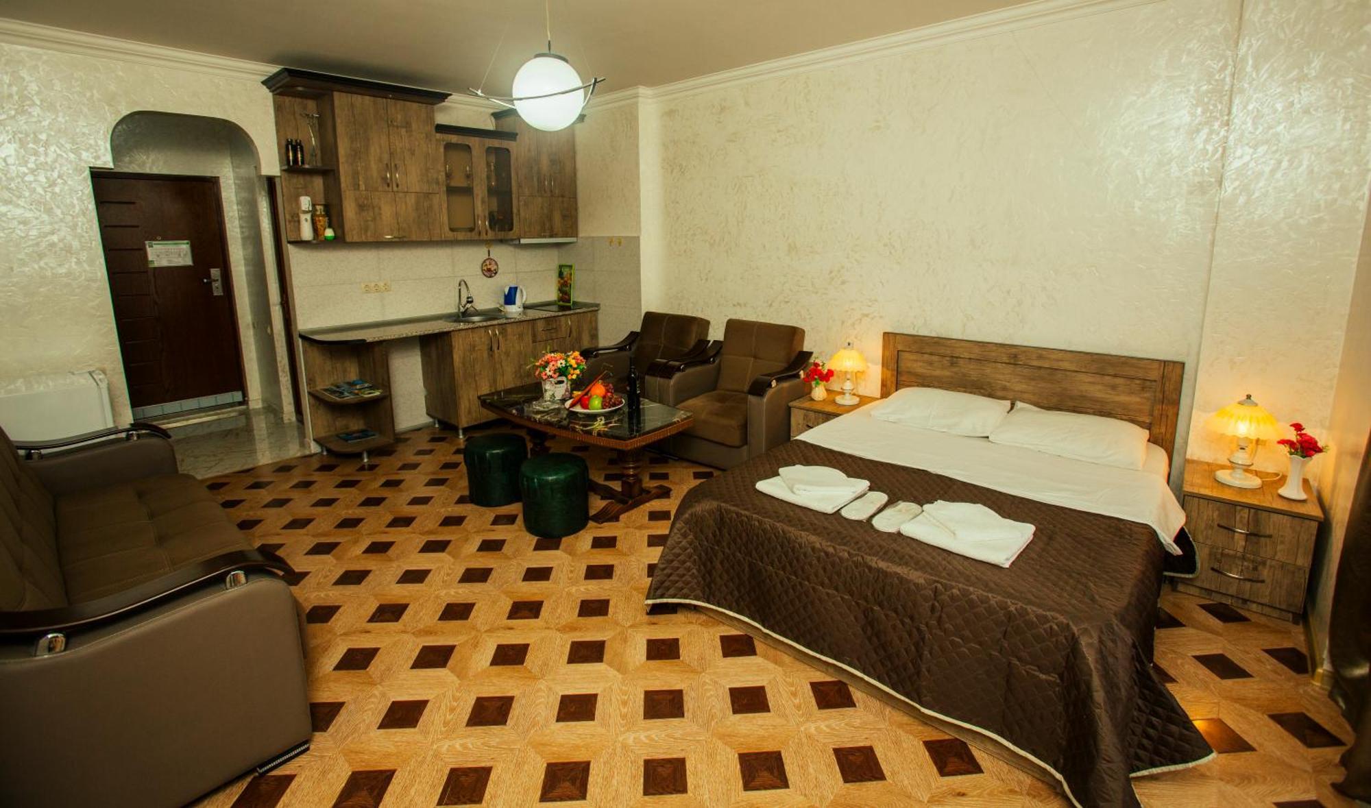 Batumi Royal Apartments Eksteriør billede