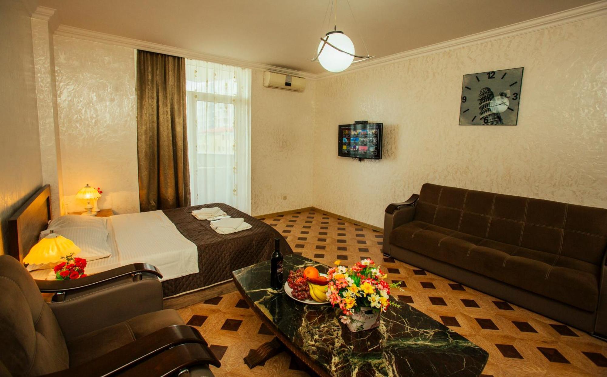 Batumi Royal Apartments Eksteriør billede