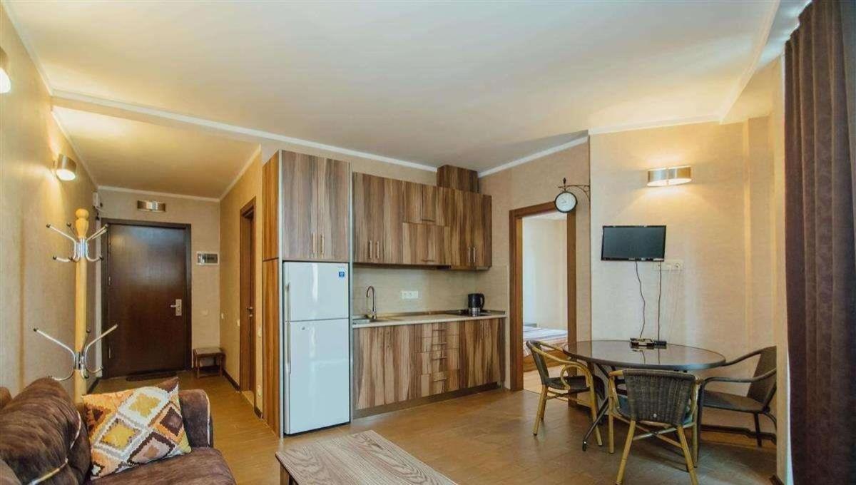 Batumi Royal Apartments Eksteriør billede