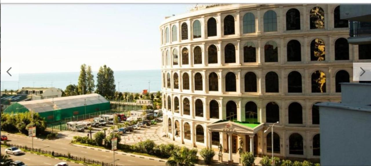 Batumi Royal Apartments Eksteriør billede