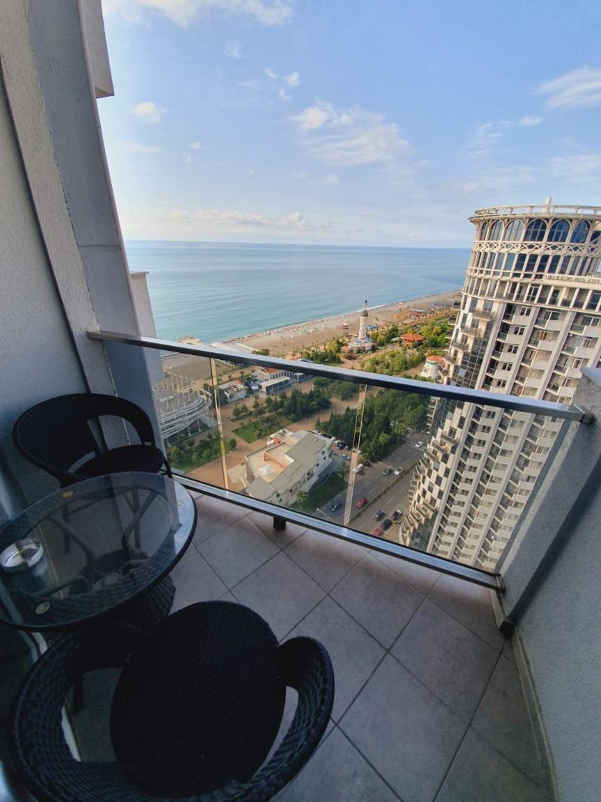 Batumi Royal Apartments Eksteriør billede