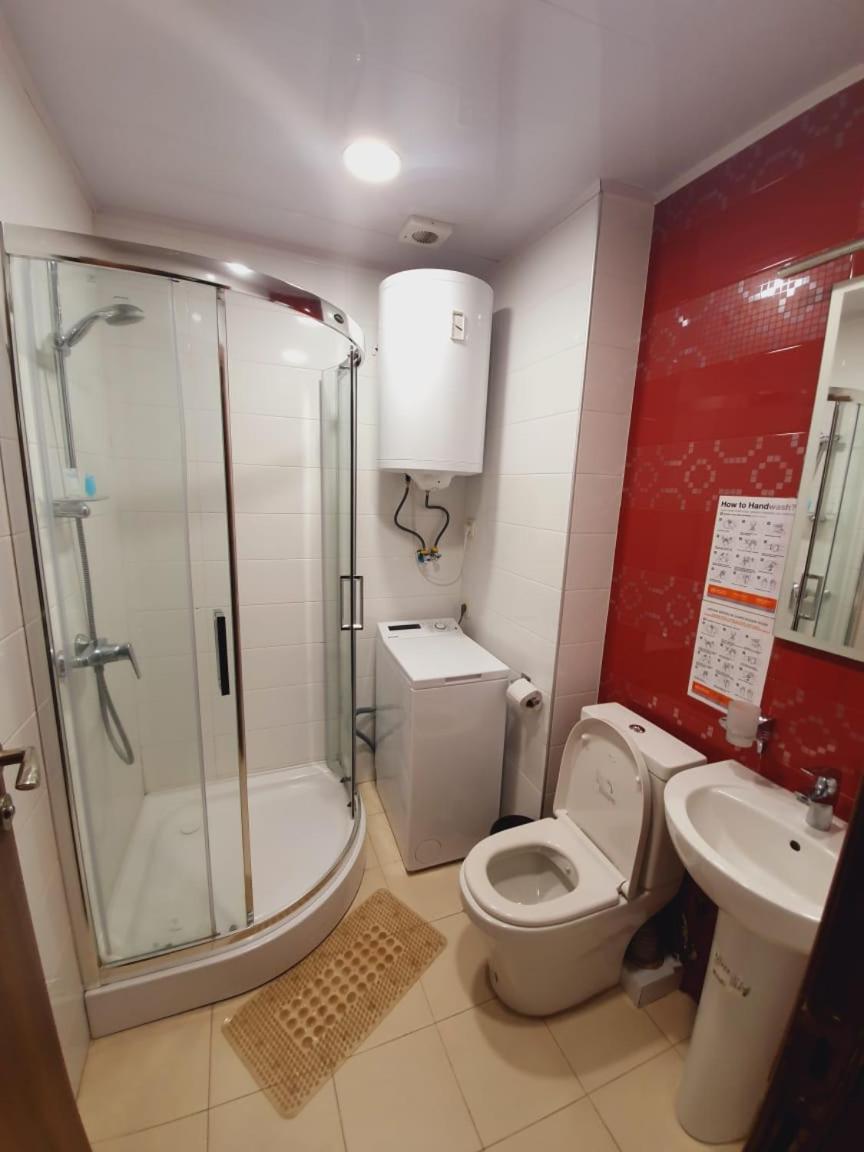 Batumi Royal Apartments Eksteriør billede