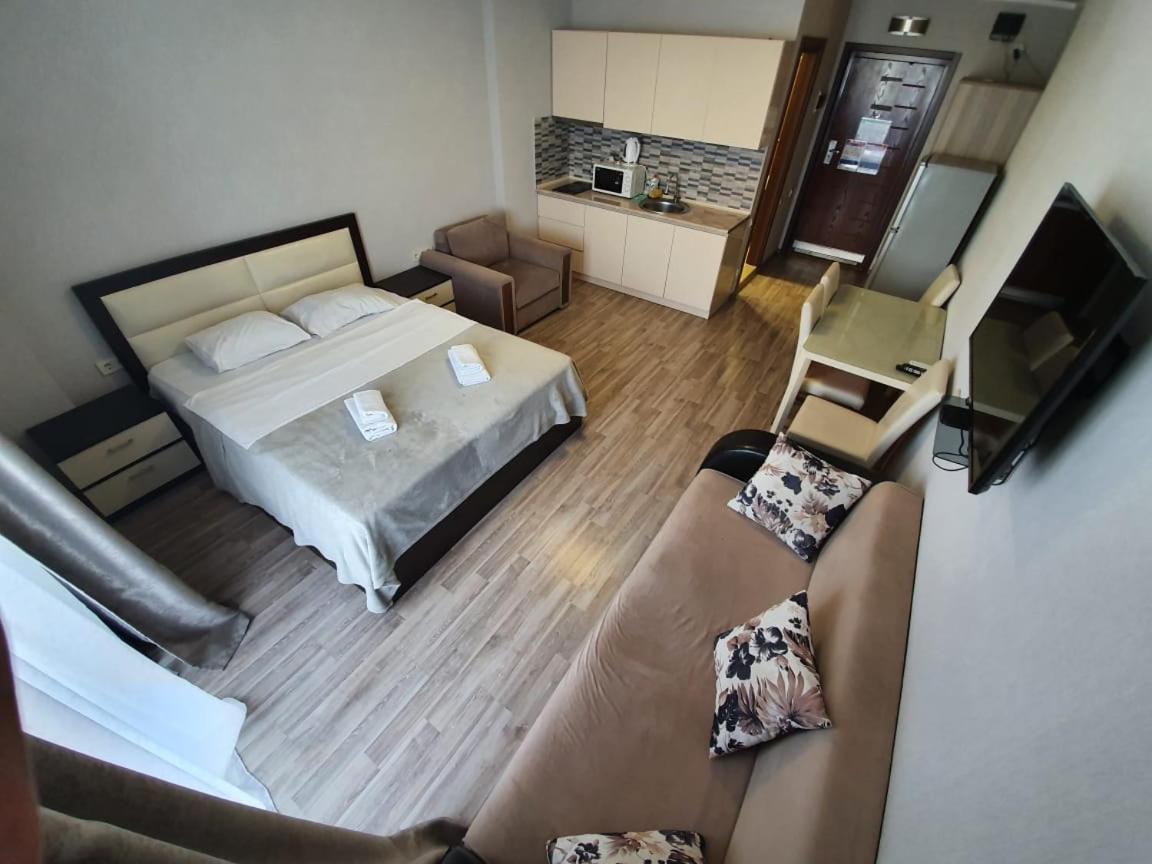 Batumi Royal Apartments Eksteriør billede