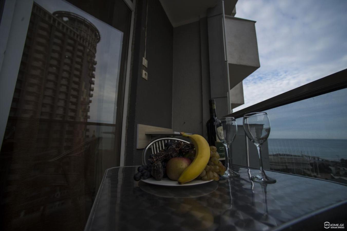 Batumi Royal Apartments Eksteriør billede