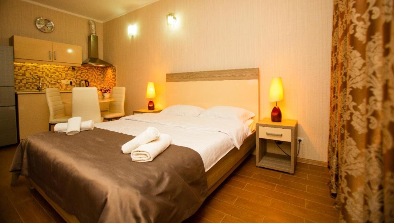 Batumi Royal Apartments Eksteriør billede