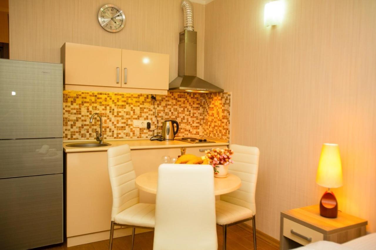 Batumi Royal Apartments Eksteriør billede