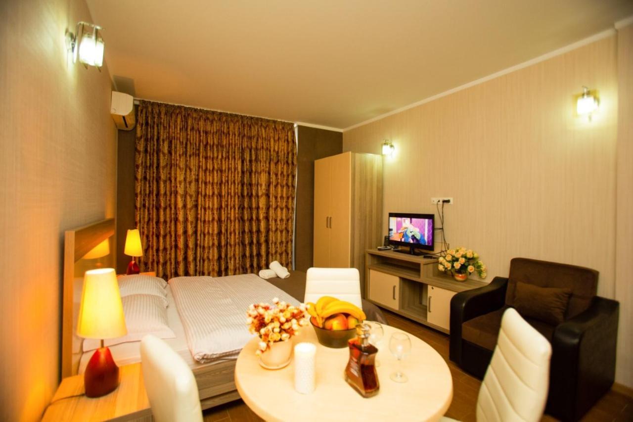 Batumi Royal Apartments Eksteriør billede