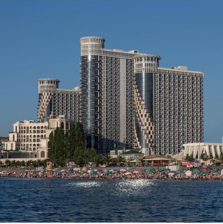 Batumi Royal Apartments Eksteriør billede